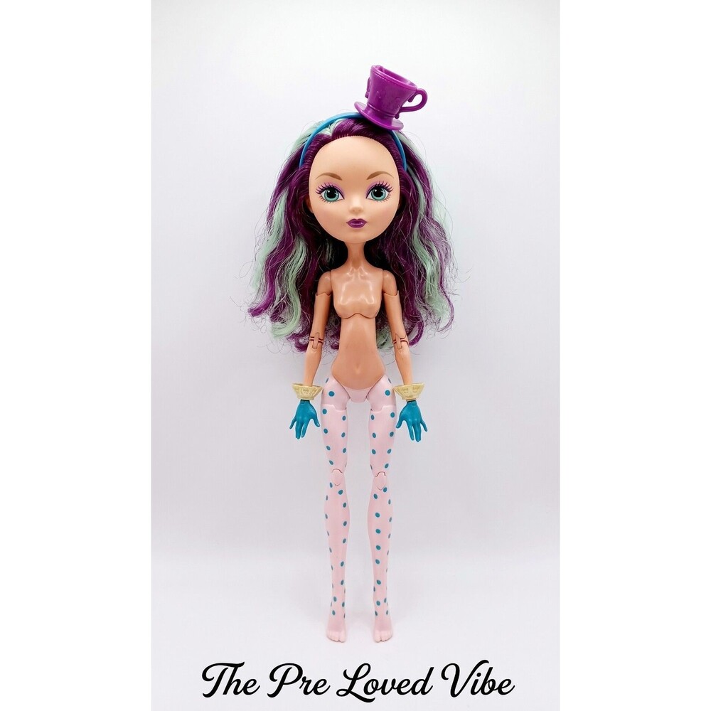 Ever After High Madeline Hatter Way to Wonderland Extra Tall Doll